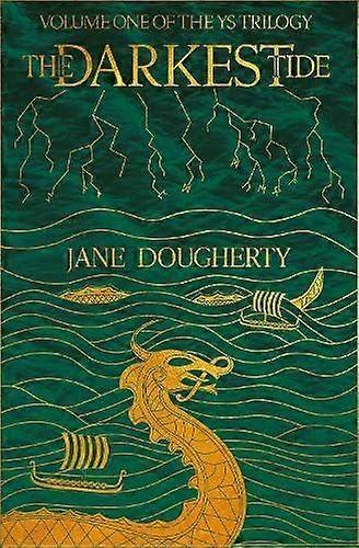 The Darkest Tide - Jane Dougherty - Fantasy - Northodox Press - Paperback