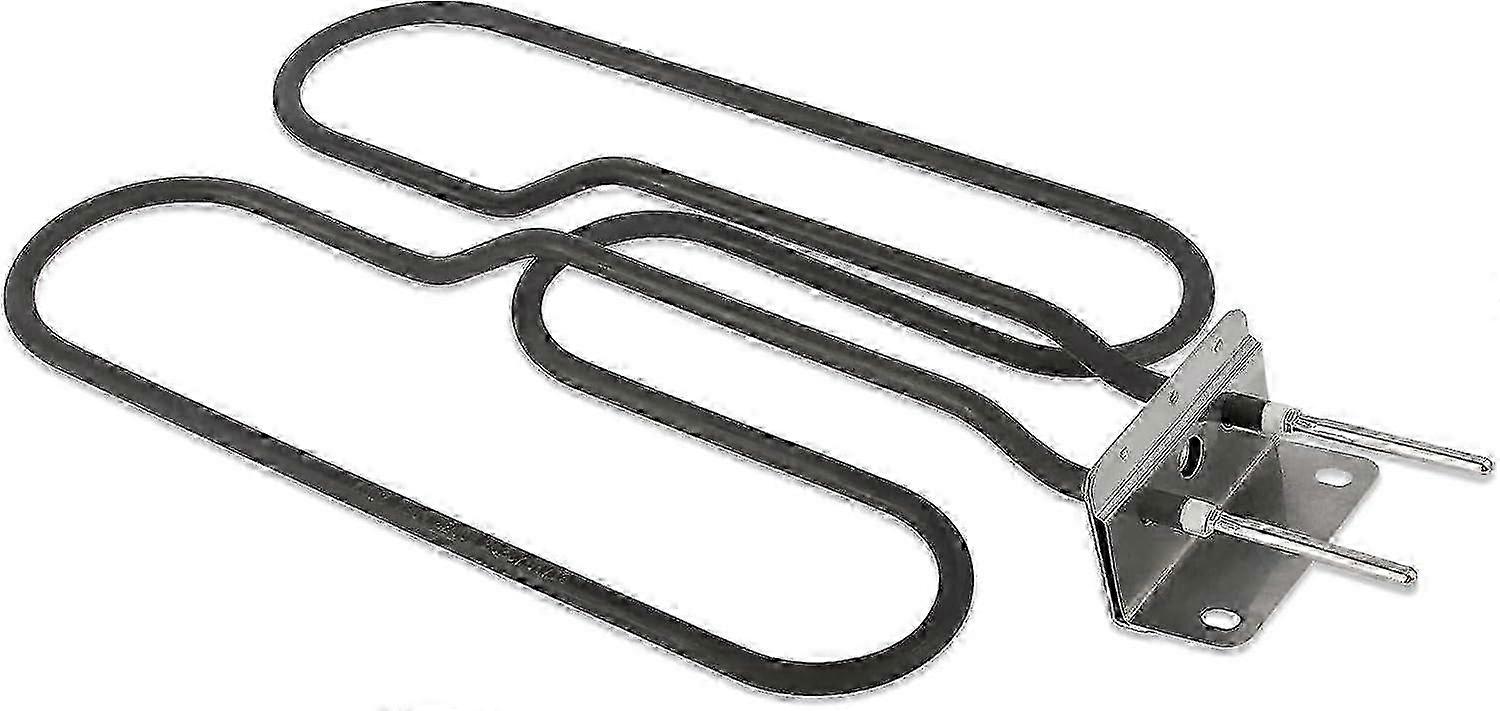 Electric Barbecue Heater, Compatible with Weber Q140, Replacement Heating Element