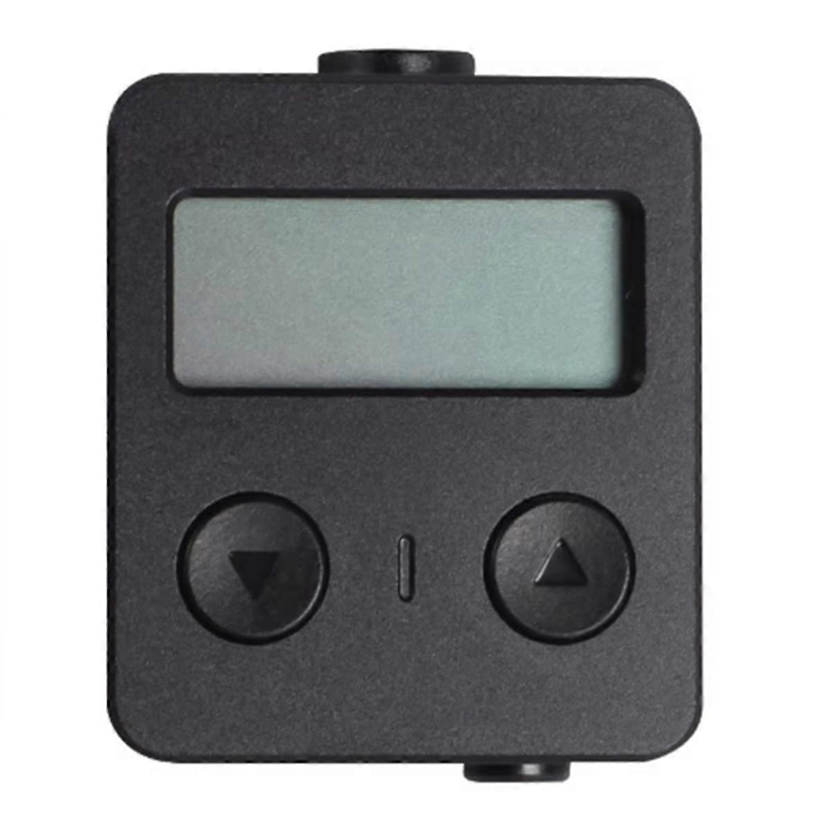 Metal Machine Top Light Meter External One-Button Real-Time Metering Dust-Proof Lens for Volenda BlBlack SZRH