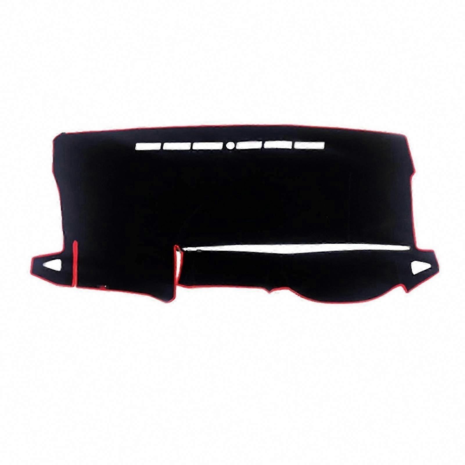 Auto Dashboard Sunshade Cover Mat for 2014-2019  Noah Voxy RHD (Blue)