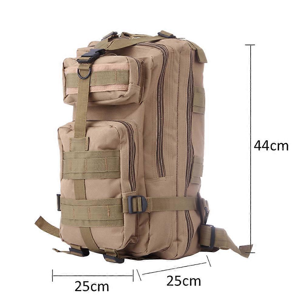 Camouflage Backpack Backpack for Storage 20-35L Outdoor