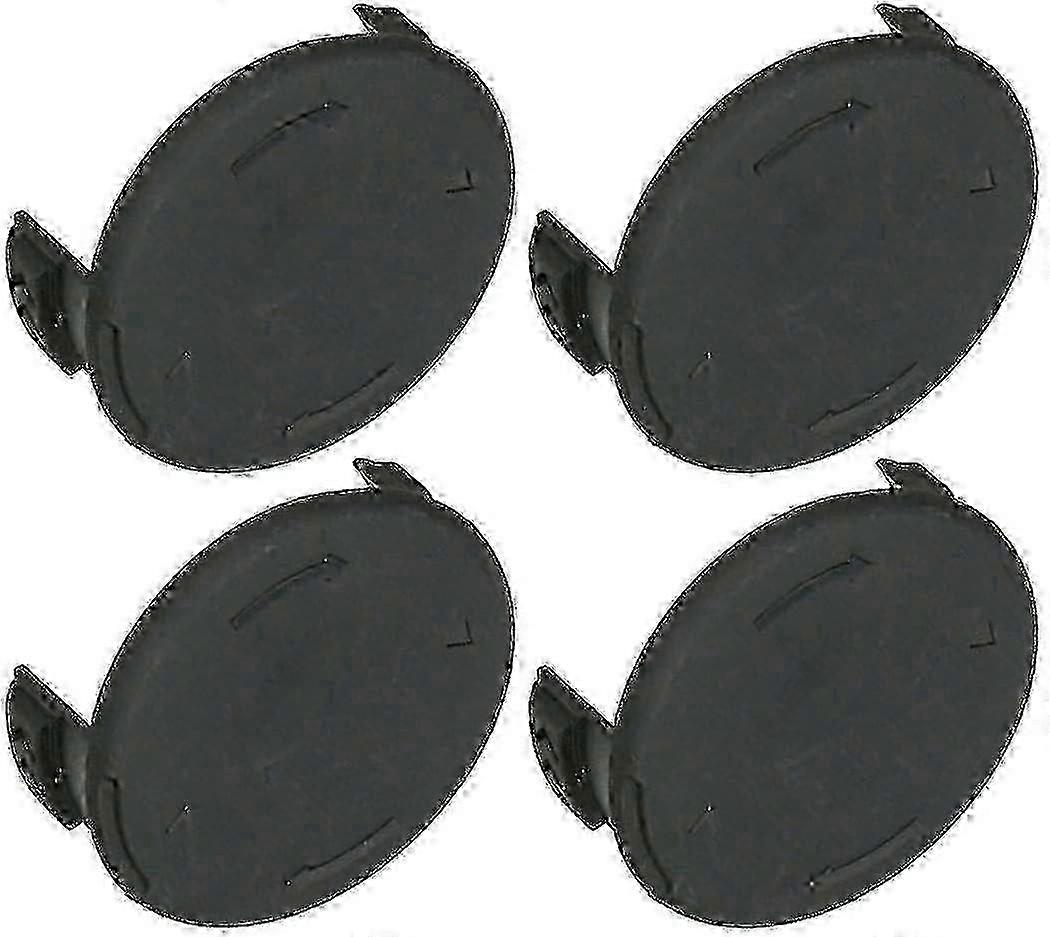 4 Pack Thread Spool Caps for Bosch Art 23SL 26SL 2300 Replacement Base F016F04557