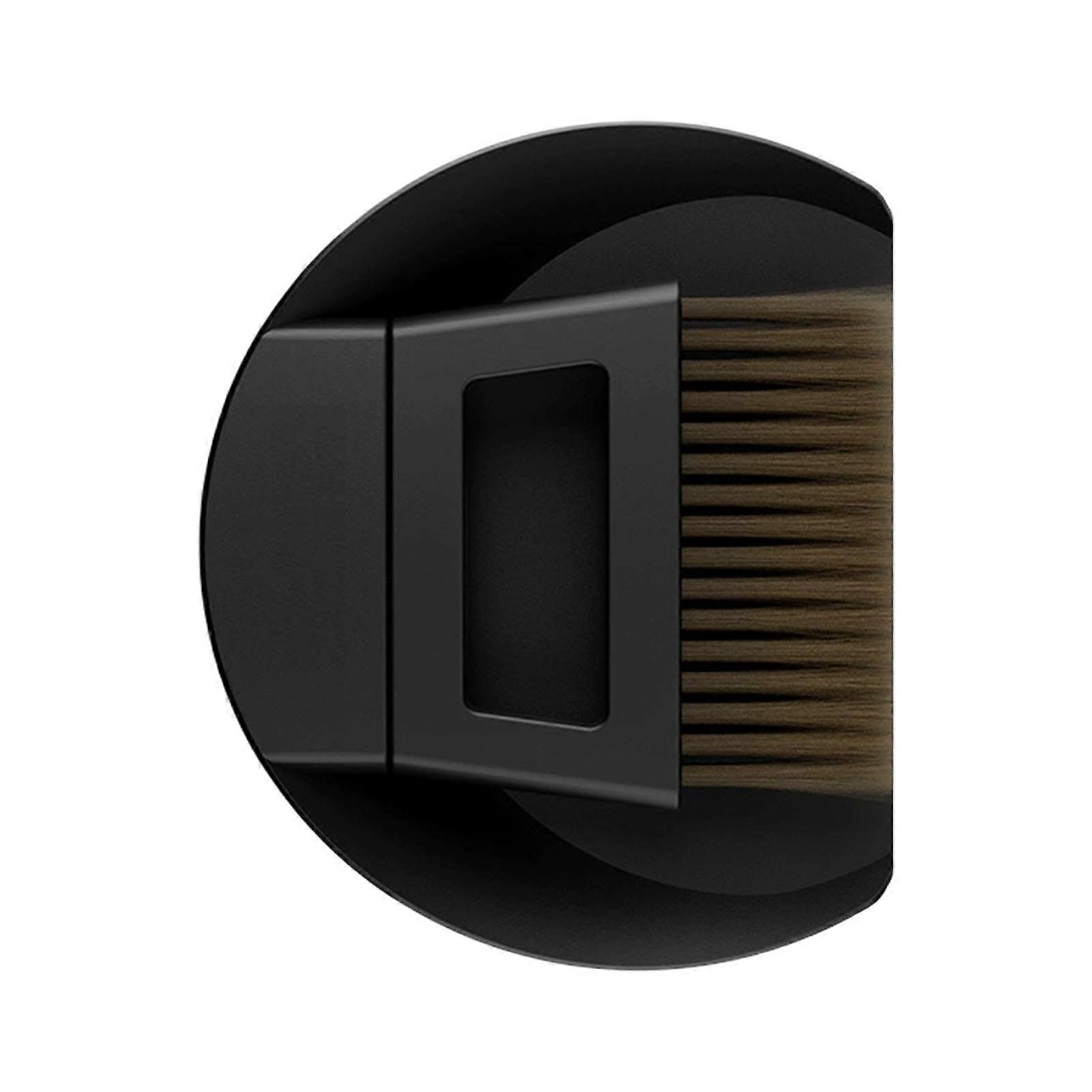 Cleaning Brush and Magnetic Dustpan Set Efficient Coffee Grounds Removal Plastic Texture Suitable for Home Kitchen Use Multicolor