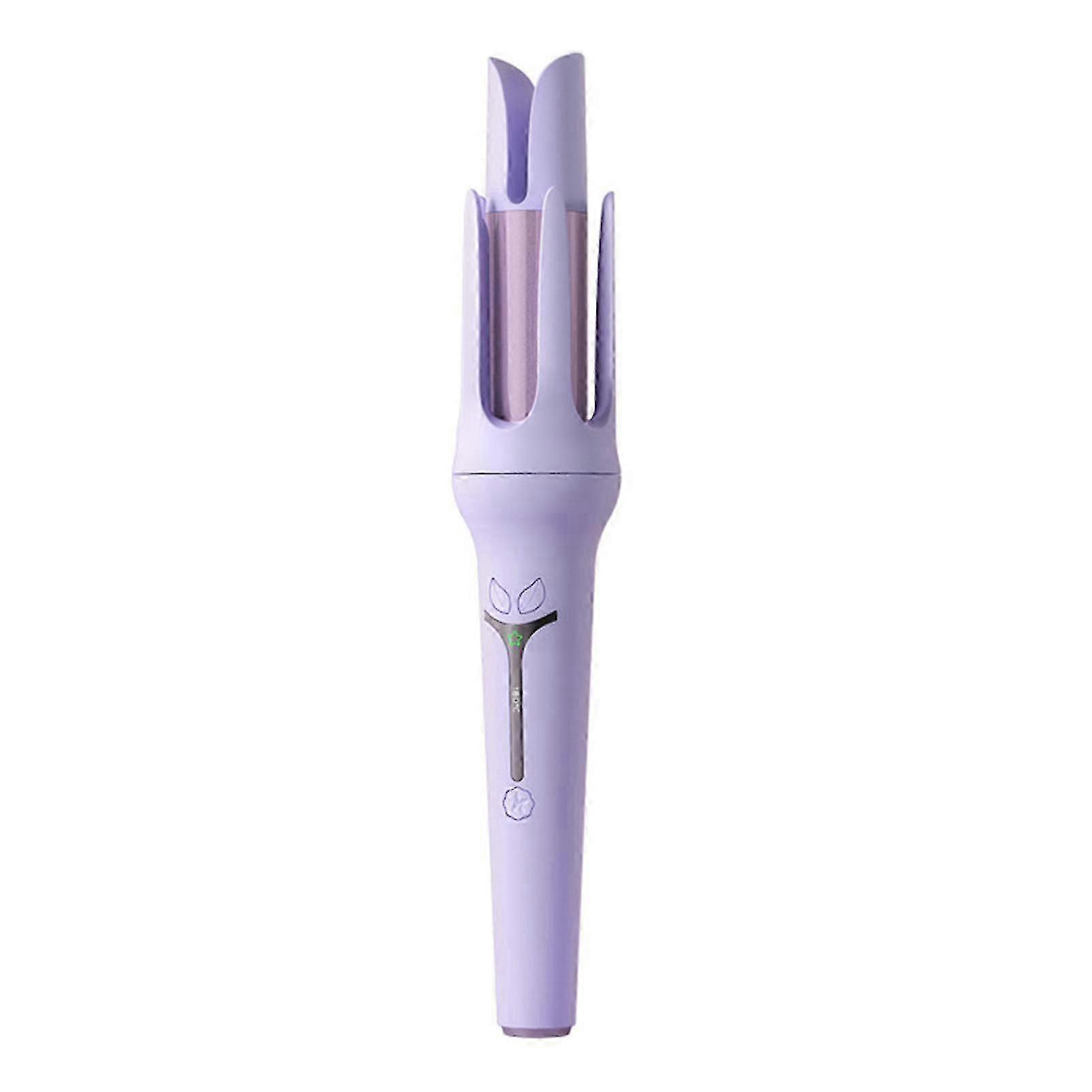 Automatic Hair Curler 32mm One-touch Auto-rotation Double-layer Hair Care Technology Temp Adjustable Fast Heating Curling Iron For Beginners