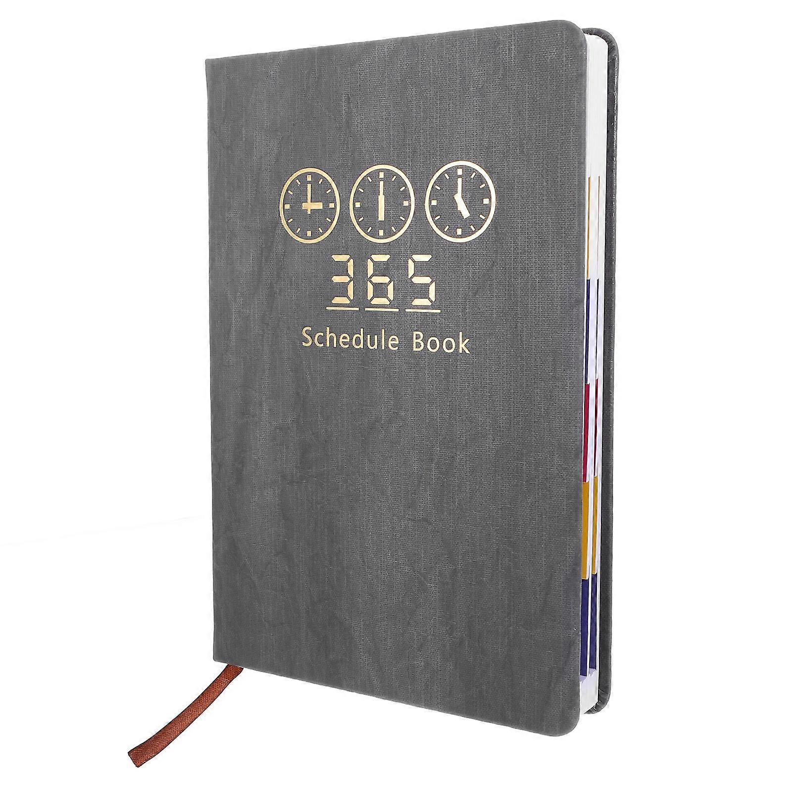 Planner Notebook Daily Planner Notebook for Office 2025 Daily Schedule