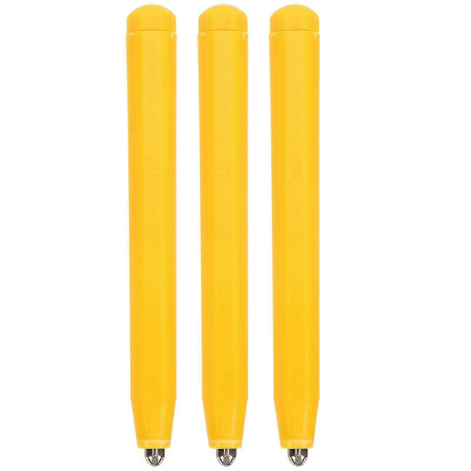 magnetic pens 3pcs for writing board