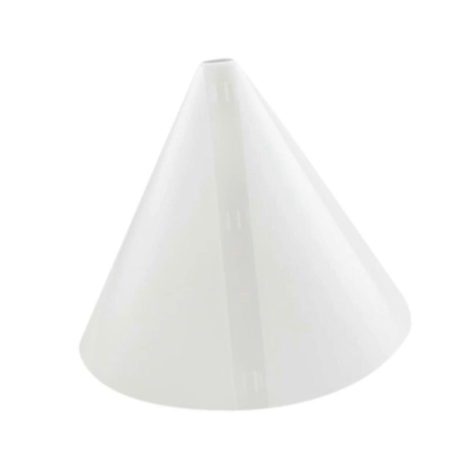 Photo light flash diffuser with replaceable light cone