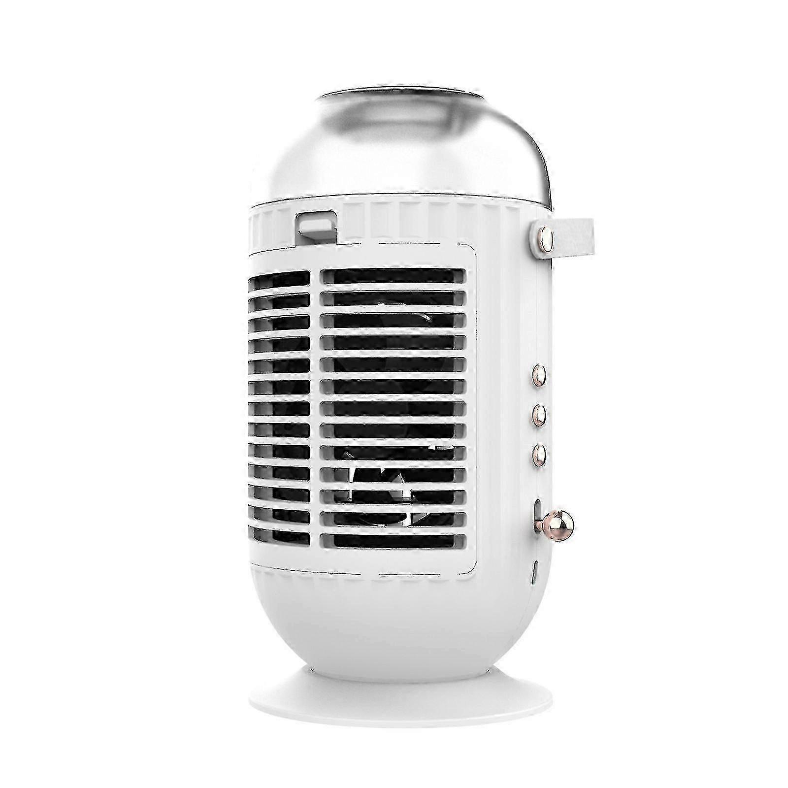 Fan Usb Desktop Conditioner Office Home Small Humidifying Fan