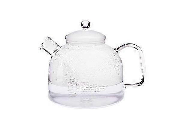 トラディショナルガラスケトルトレングラス1,75L無色