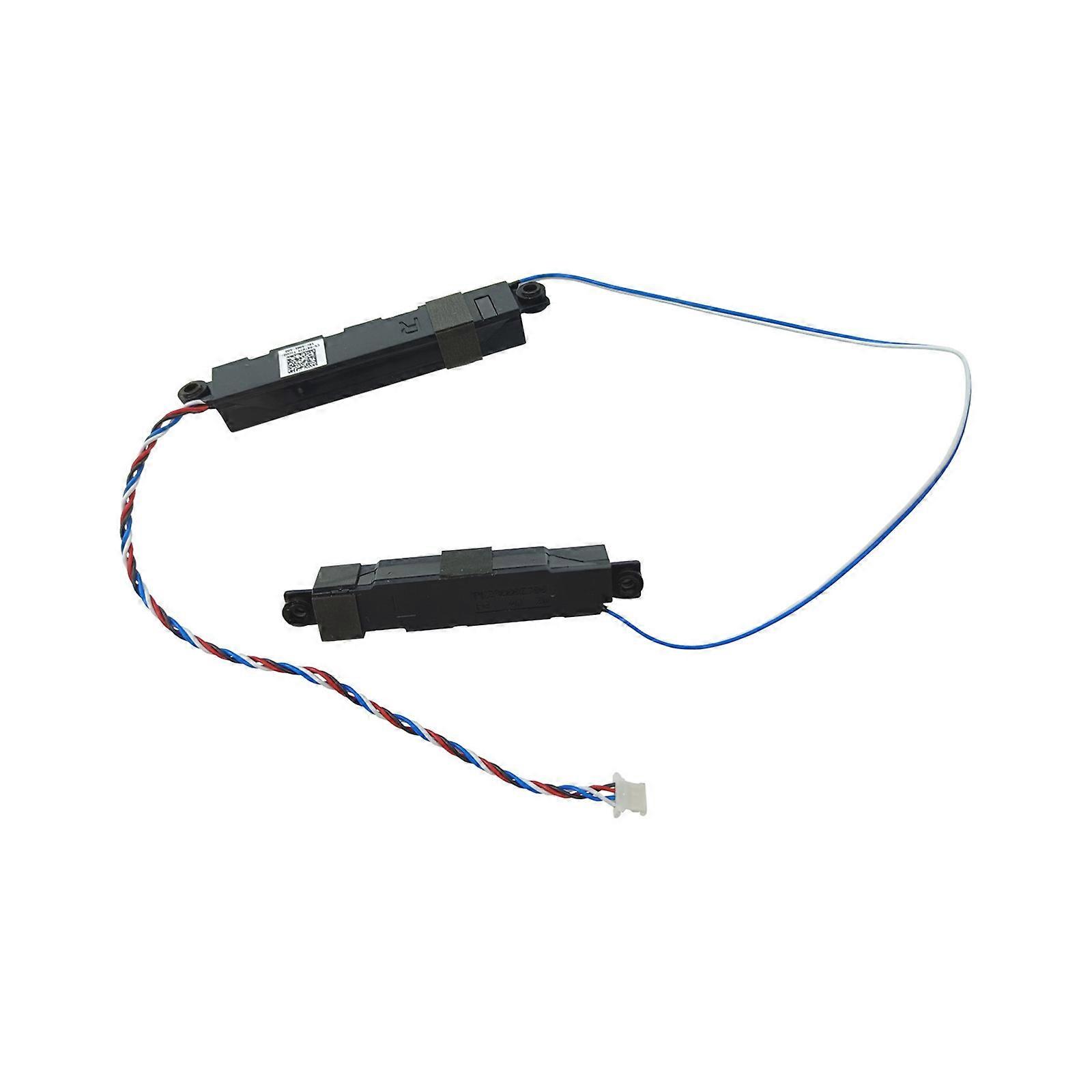 1 Pair Internal Speaker Left + Right Notebook Speaker Replacement for Latitude 5500 5510 Precision 3540 3550 PK23000YK00 Multicolor