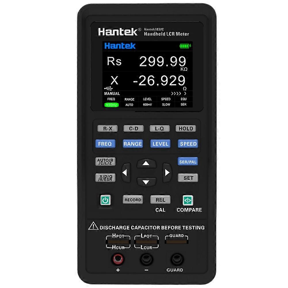 Handheld Meter Hantek1832C ,versatile EU PLUG