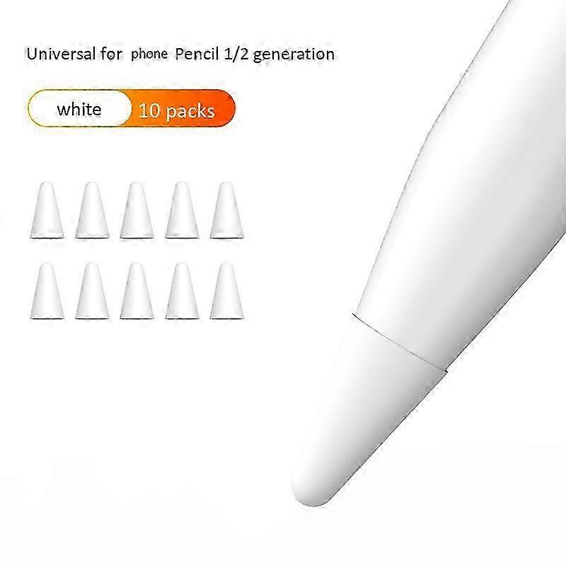 Protective Cover for Pencil 1St 2Nd Touchscreen White