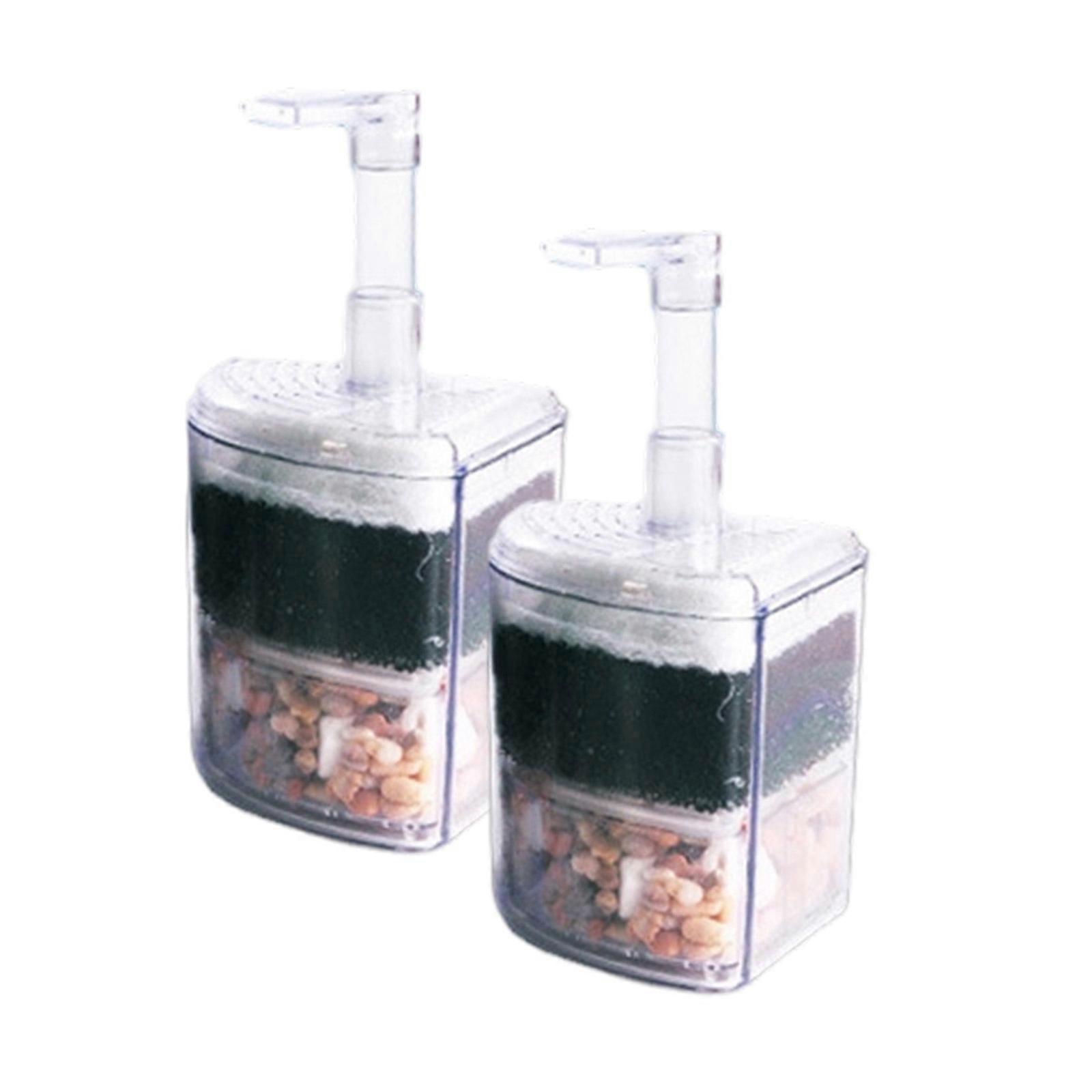 FishTank Filter Cartridges Cotton Filters Water Filters Delivering Clean Water Biochemical Filter Multicolor