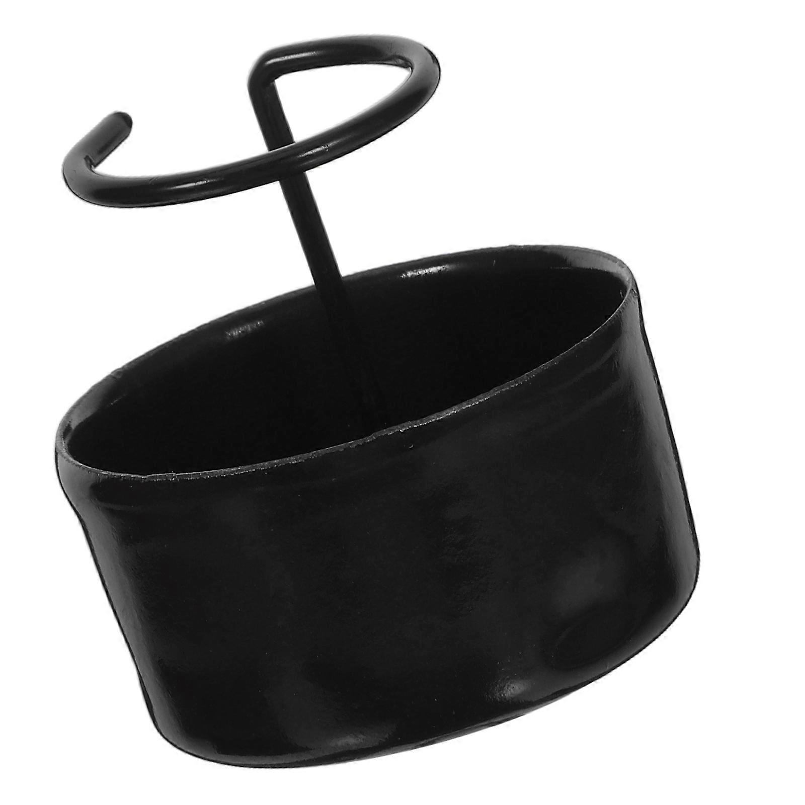 Black Shade Protective Cover for Clinics 2Pcs