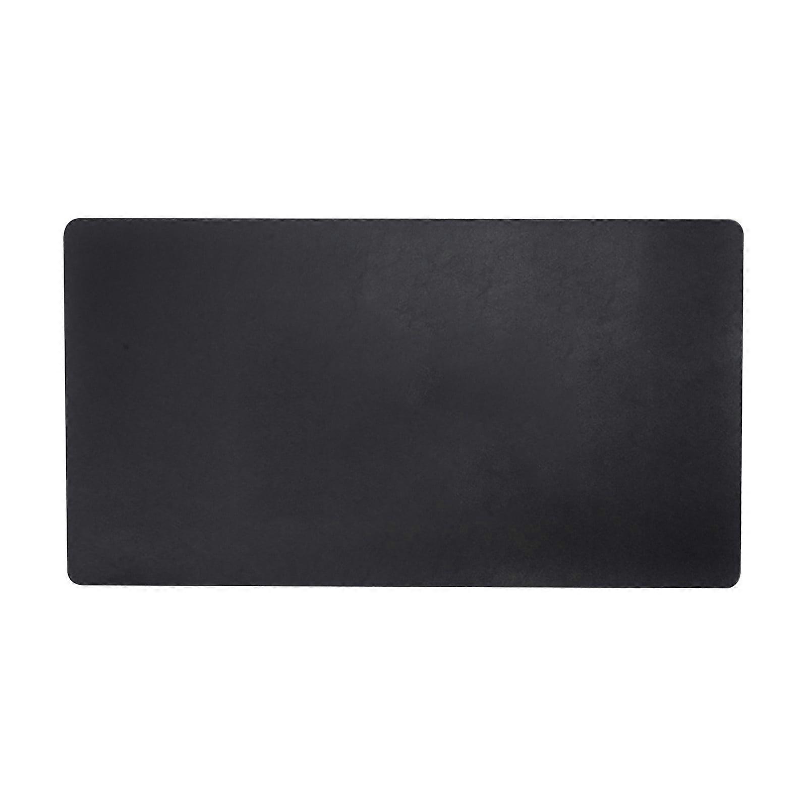 YYNKM Keyboard Office Table Mat Custom Leather Mouse Mat Large Business Multifunctional Table Mat