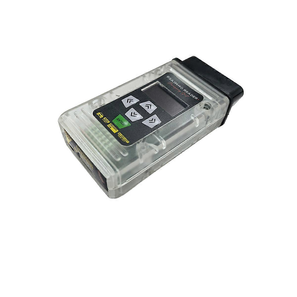 Emergency Start Bypass for for PSA Immo Reader