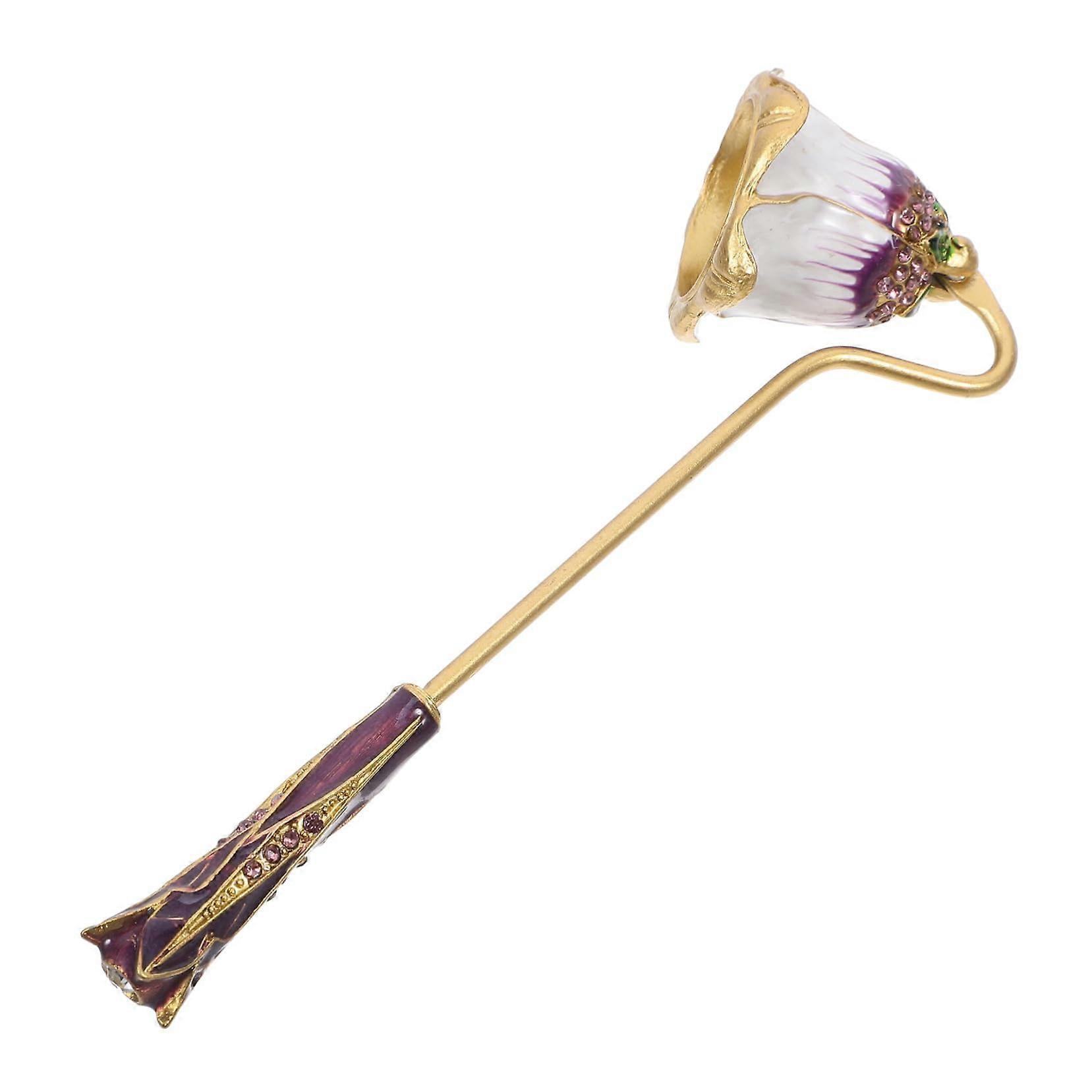 Candle Wick Snuffer Extinguisher Tool for Home Aromatherapy Use and Smoke Candle Care