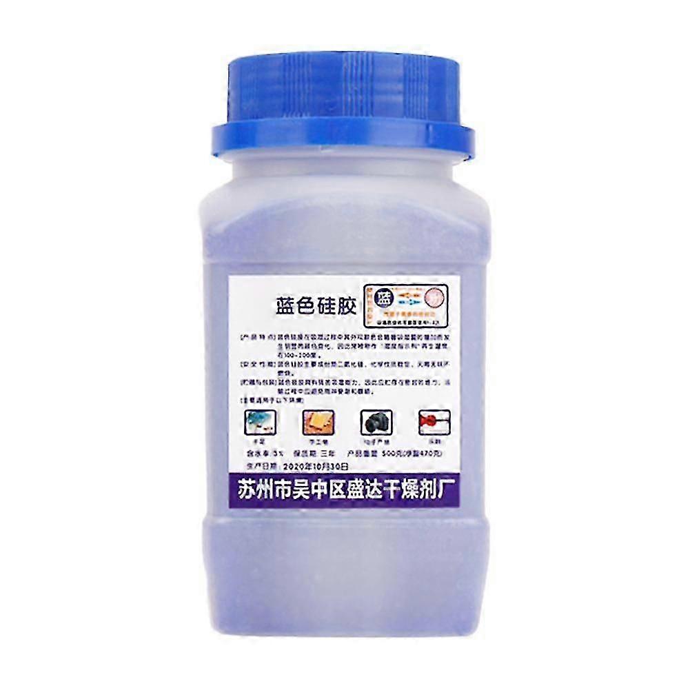 silica gel desiccant moisture proof agent hearing aid cochlear dehumidifier