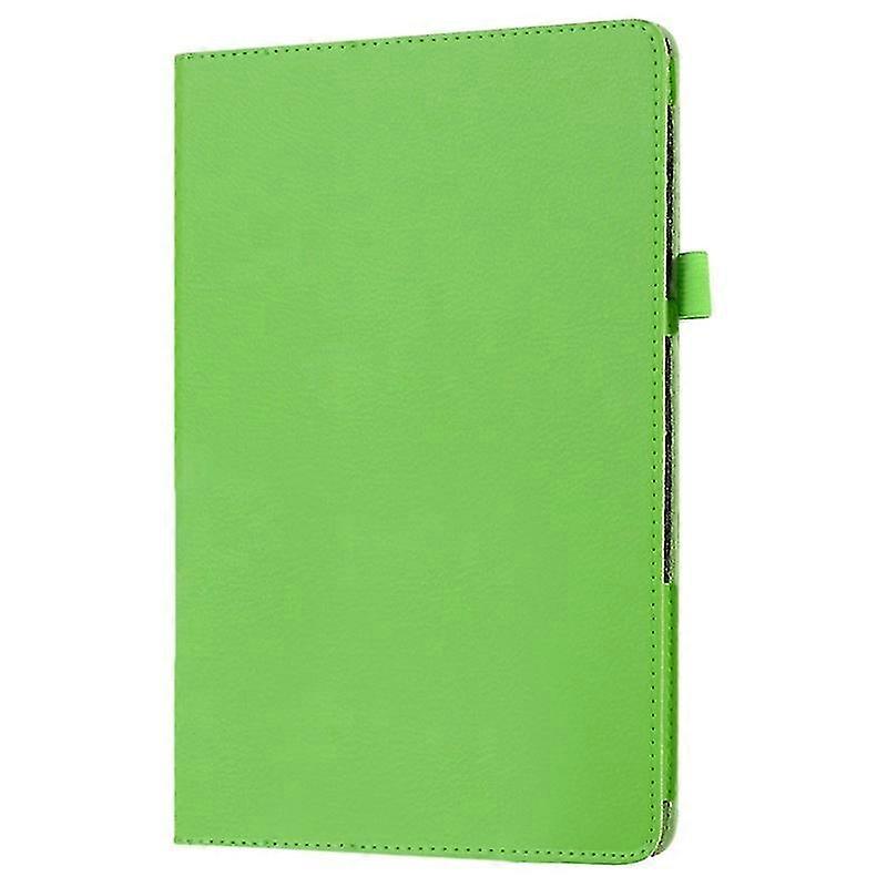 for Go/ Go2 10-Inch Ultra-Thin Tablet Leather Case (Green)