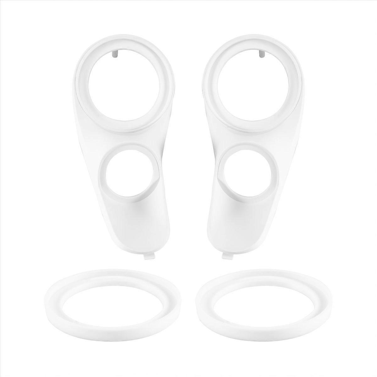  Styl 1 Pár reproduktorů do auta A-Column Tweeter Bracket Gasket pro 2 palce & 3,5 palce 3,8 palce Sp