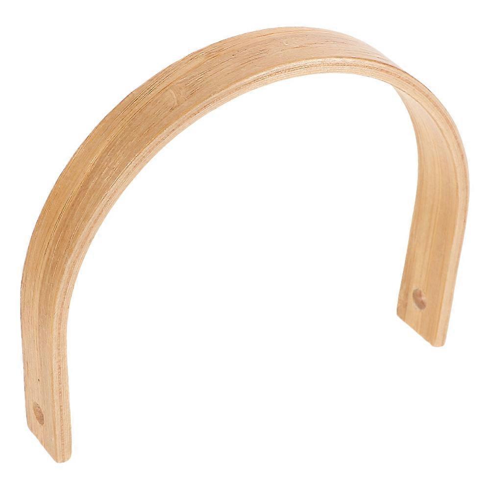 Tea Kettle Grip Bamboo Handle Replacement for Small Teapot Comfortable Hold