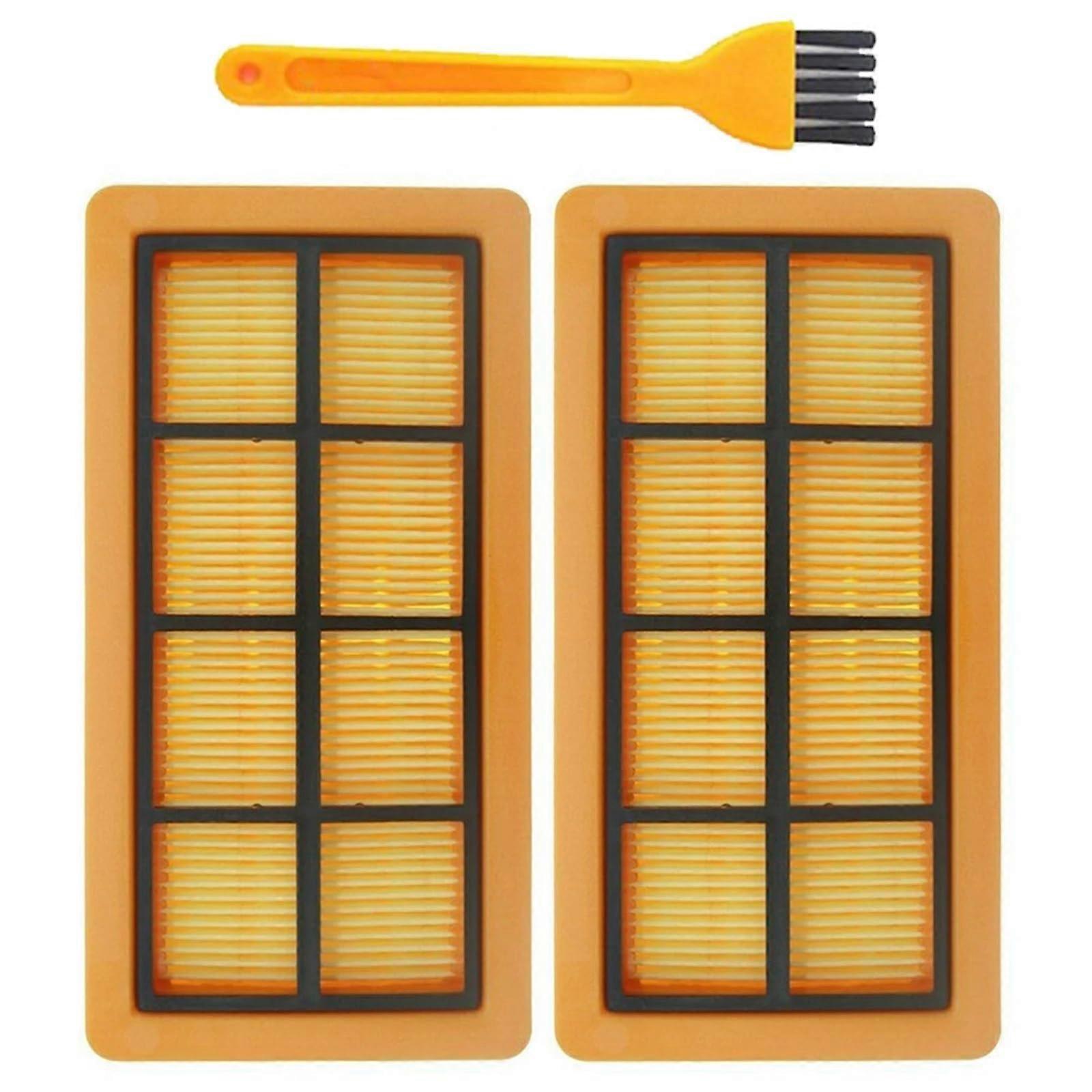 Vacuum Cleaner Filter for Kärcher AD2 Ash Model, Durable Dust and Allergy Capture, 2PCS