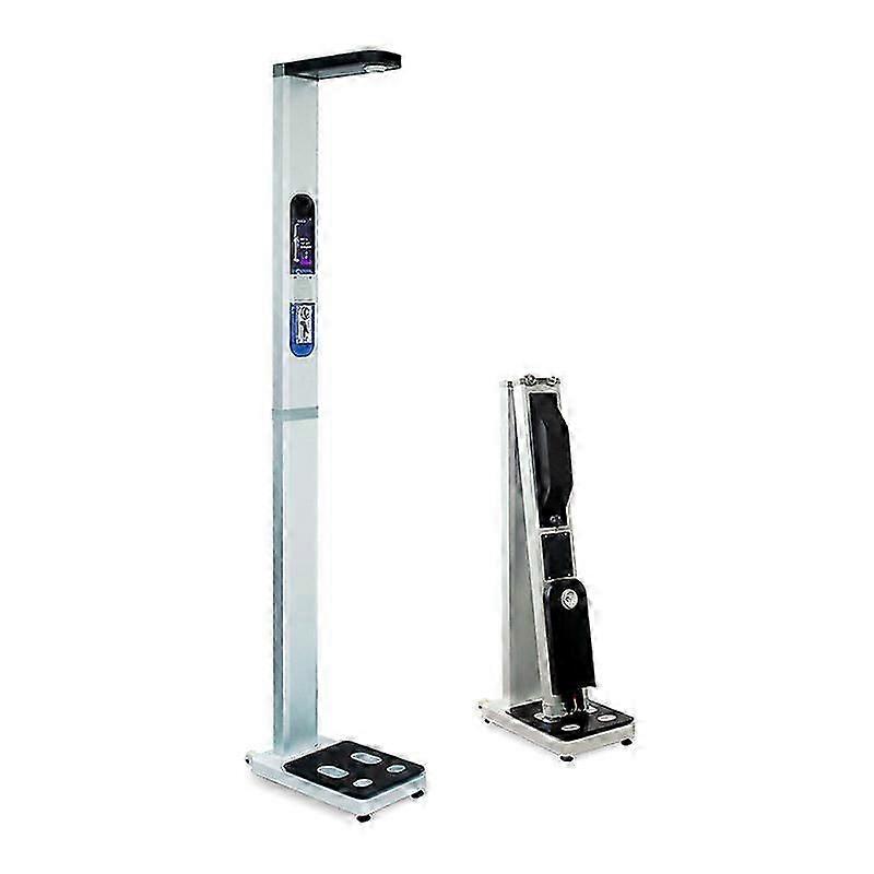 Professional Body Fat Analyzer Healthy Bmi Height Weight Scale