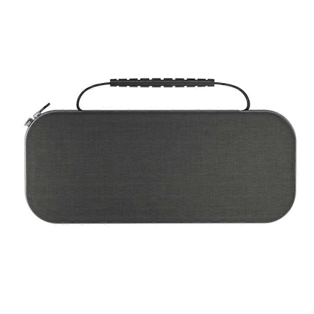 Protective Carrying Case for Playstation Portal Hard Shell with Accessory Storage and Mesh Bag for PS Portal Accessories