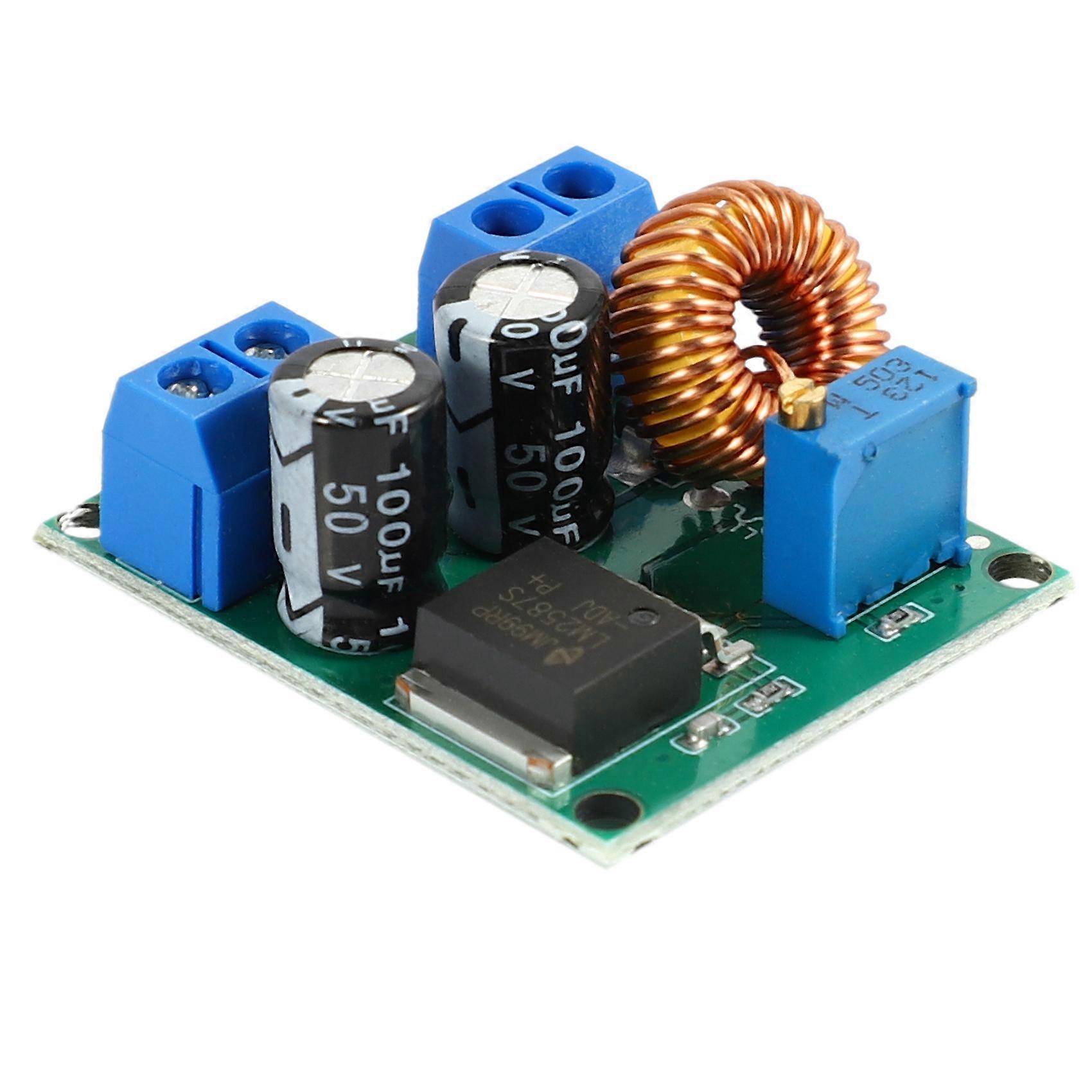 Dc-Dc 3V-35V To 4V-40V Adjustable Step Up Power ModuleConverter