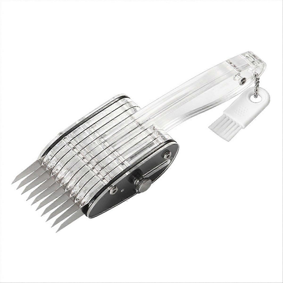  Cutter Efficient Labor-Saving Cuttlefish Tool for Kitchen,5mm