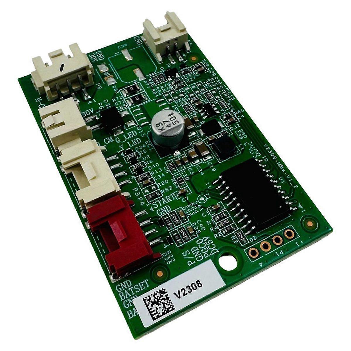 Vacuum Cleaner Circuit Control Board Fault Motherboard Replace