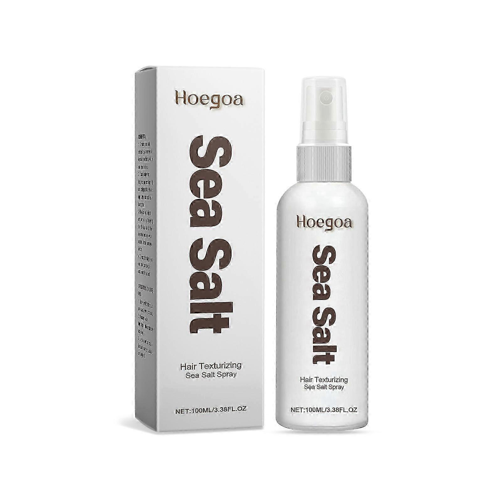 Sea Salt Hair Spray for Volume