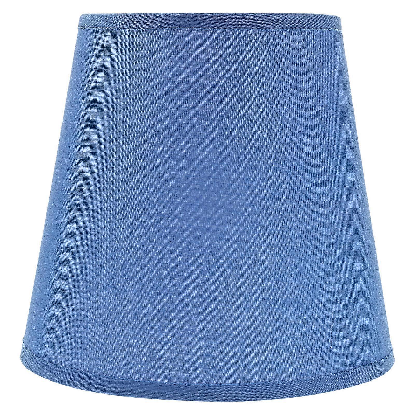 Drum Shape Fabric Lampshade for Pendant Lamp or Table Light 1 Set