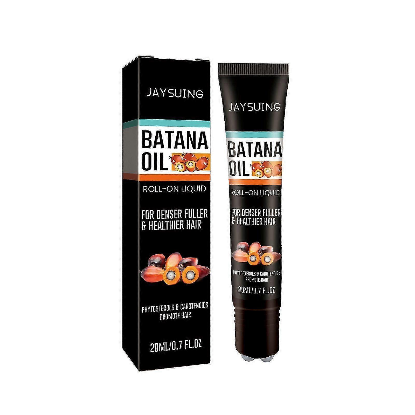 Batana Mina balls contain Batana oil