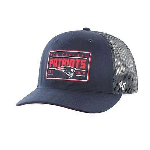 New England Patriots Trucker Cap