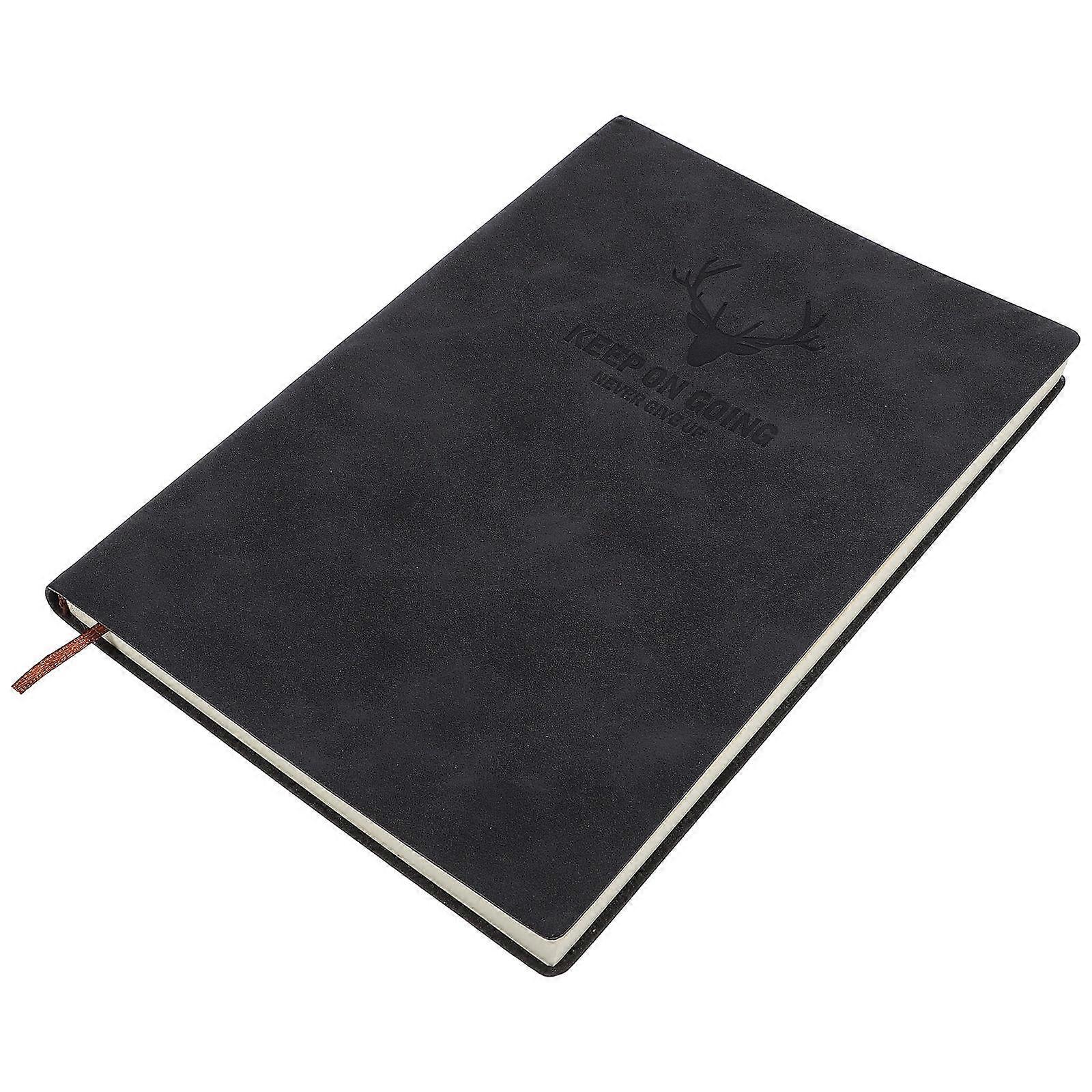 Soft Note Book for Academic Planning with Office Accessory