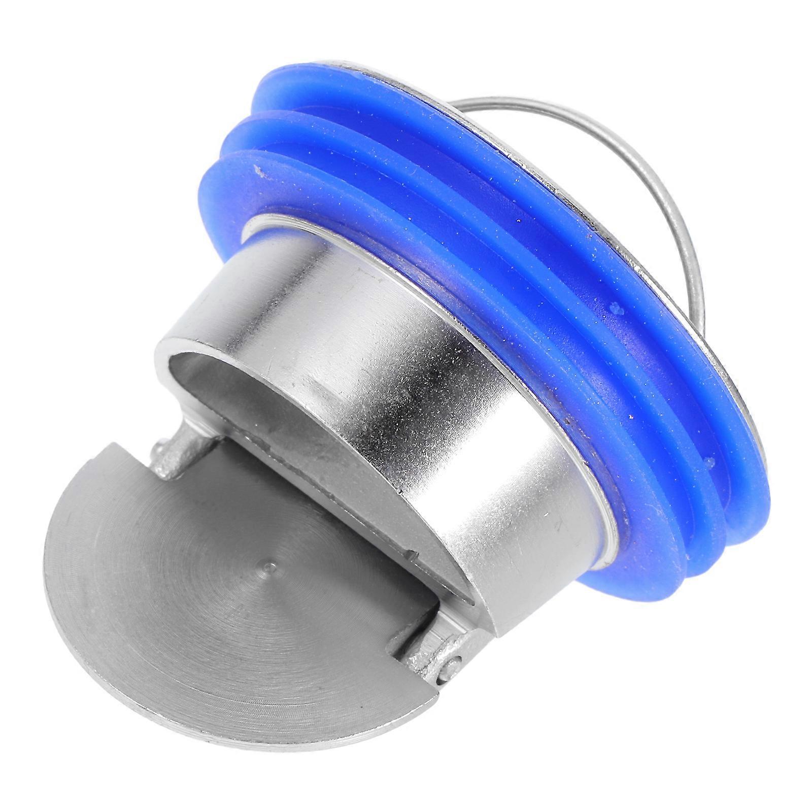 Durable Copper Drain Core For Bathroom Use Easy Installation With Excellent Filtering Effect 1Pcs