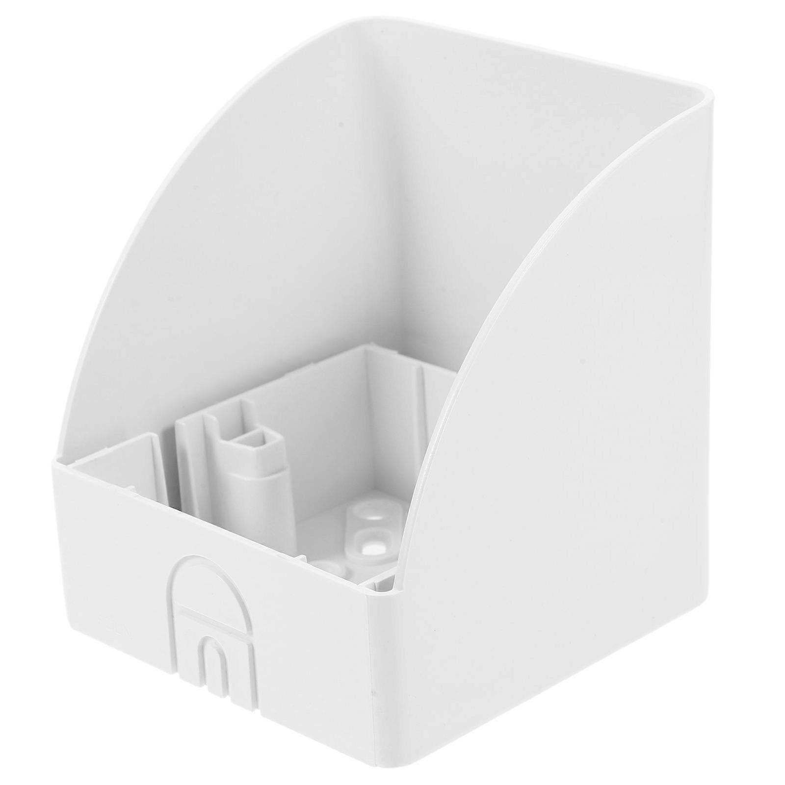 Plastic Outdoor Electrical Box Cover for Safe Use with Weatherproof Design