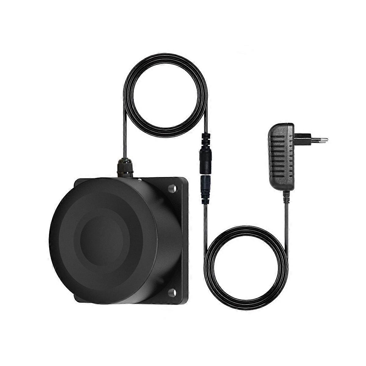 Tuya WiFi Smart Liquid Level Sensor Wireless Water/Oil Storage Tank Depth Detector APP Remote Monit