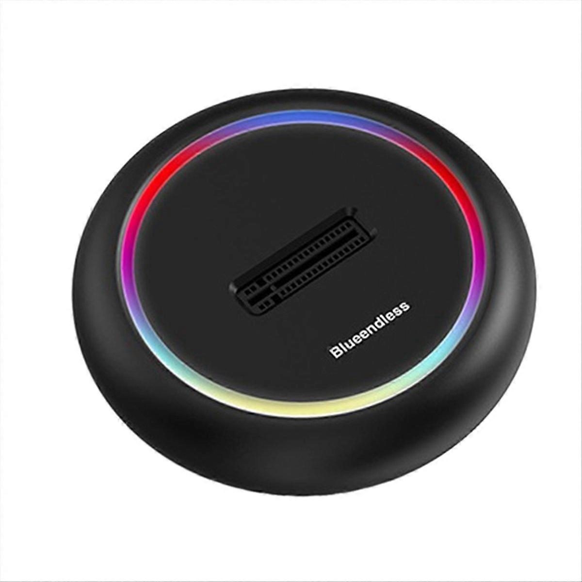  SSD Enclosure Dual Protocol M.2 SSD Case