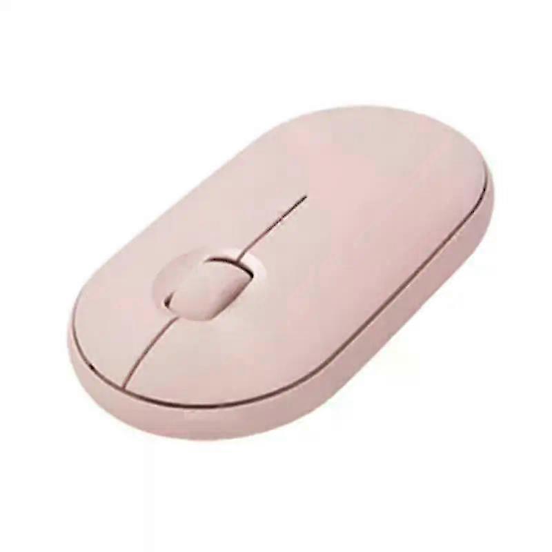 Silent Mouse M350 Bluetooth Dual -mold Wireless Office Mouse 2.4G+Bluetooth Dual -mode Laptop High Precision Battery Mouse