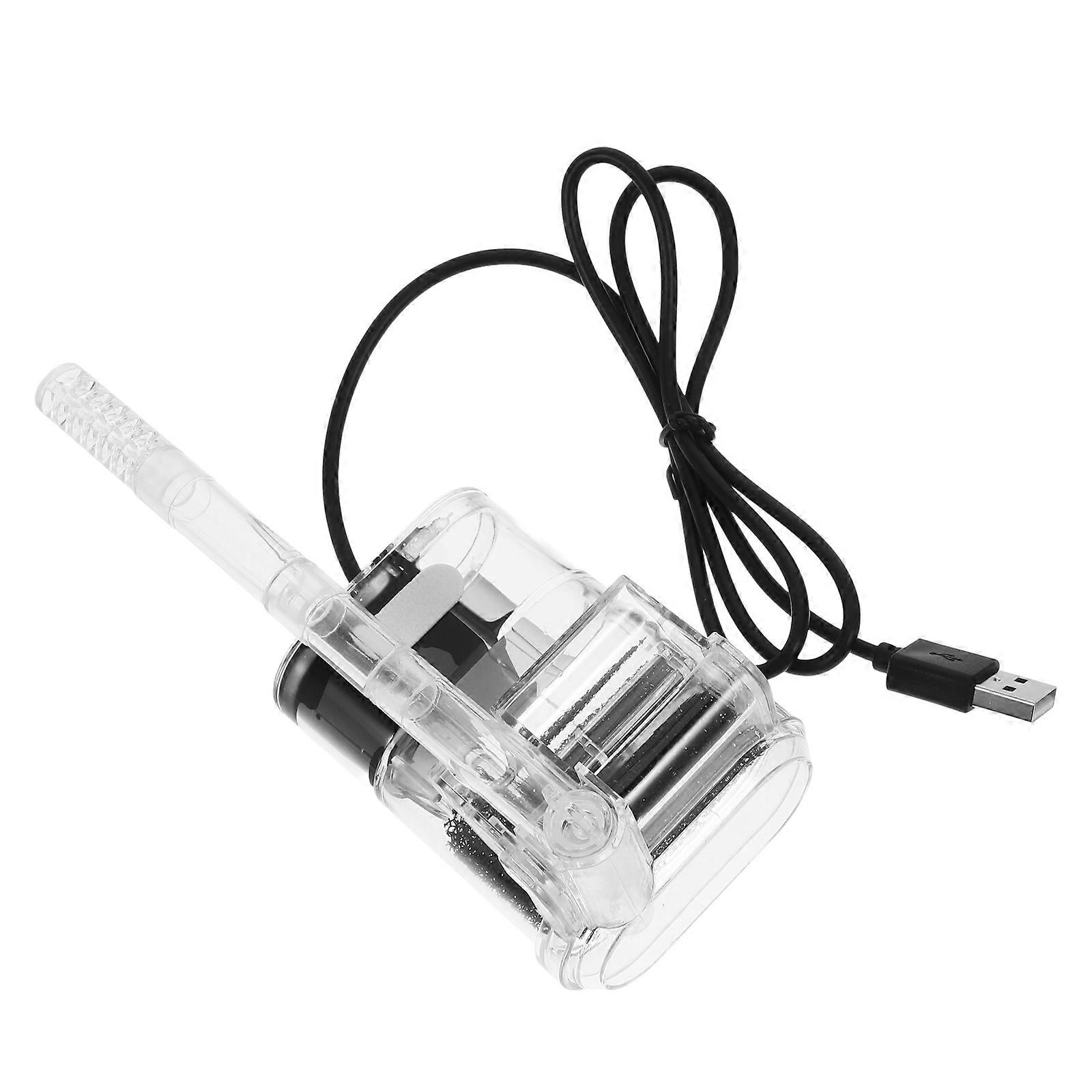 USB Waterfall Fish Tank Filter for Aquarium Filter Box Mini Quiet Hanging