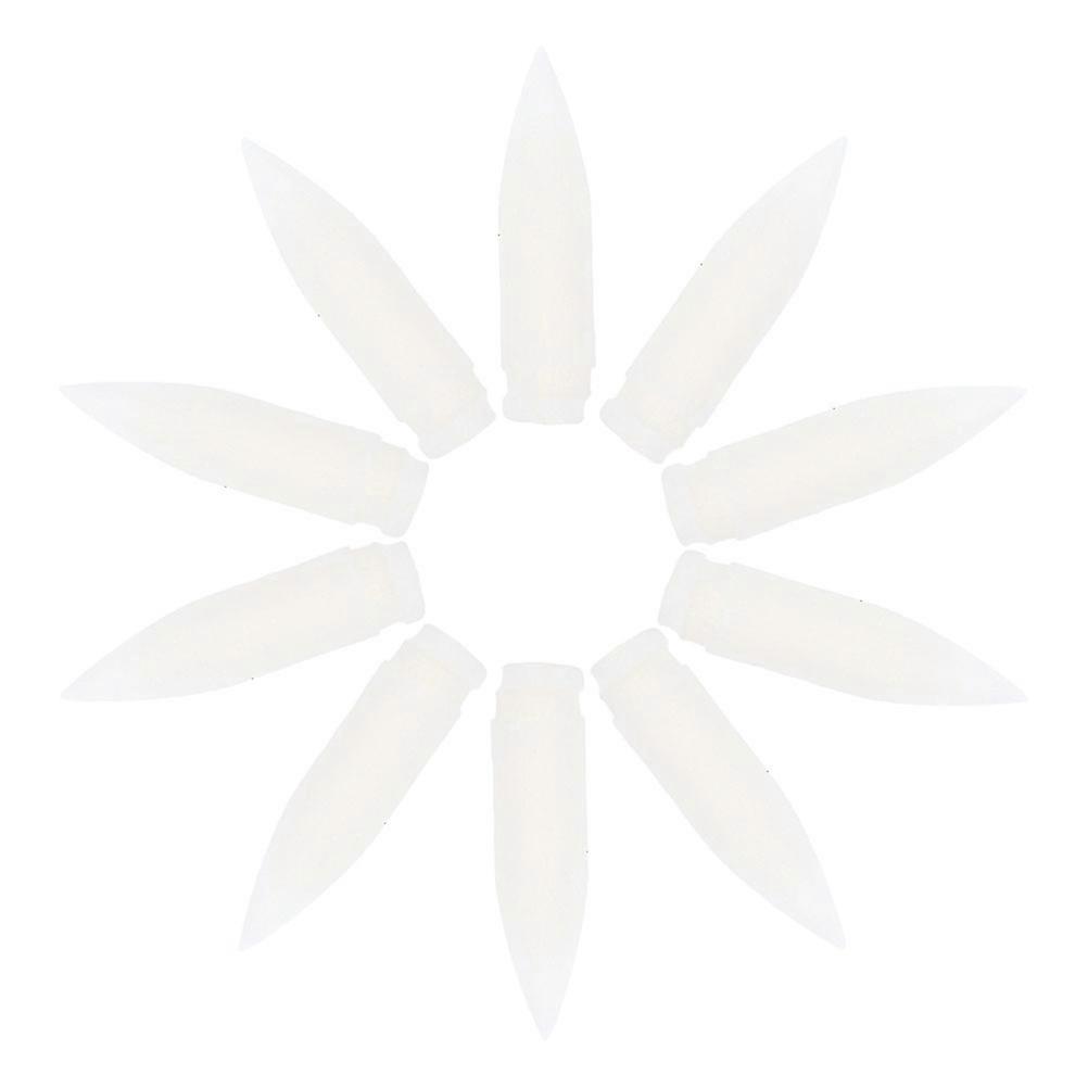 Replacement Tips Nibs for Acrylic Paint Markers 20Pcs for Fine Line Drawing