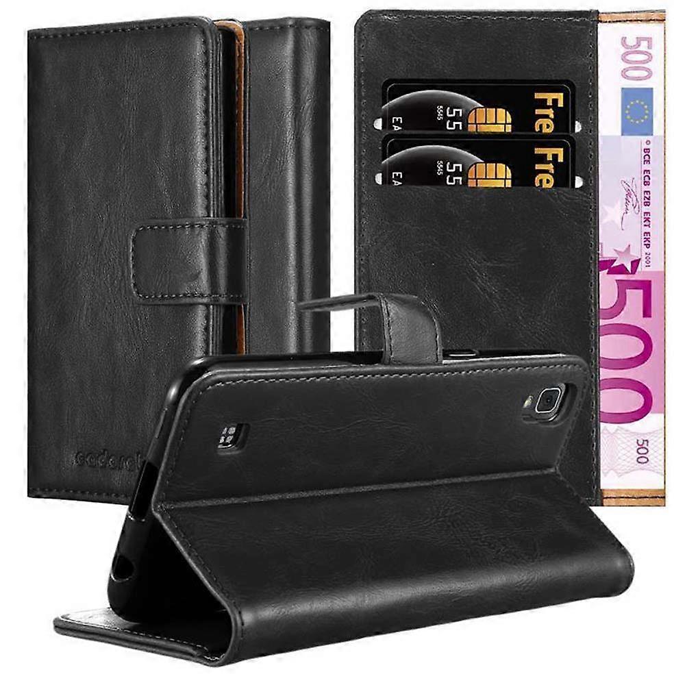 Protective case LG X Power case - glossy surface and stand function