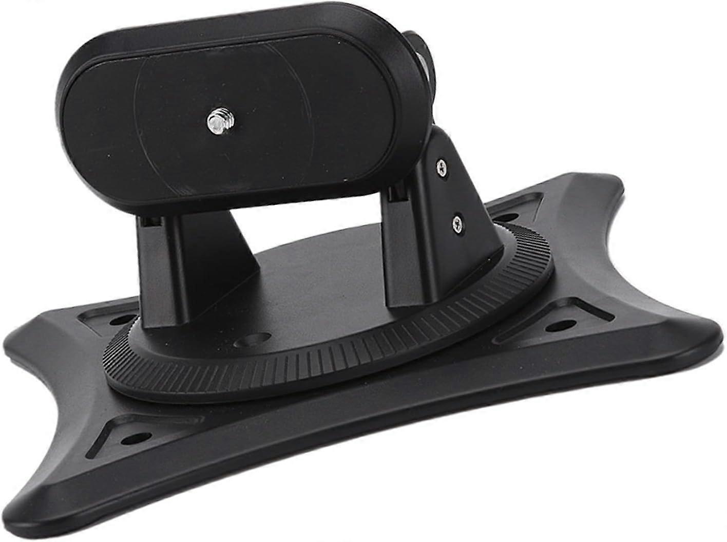 Tabletop Projector Stand Holder 360Degree Rotating Desk Mount For Small Projectors, Home Theater Setup