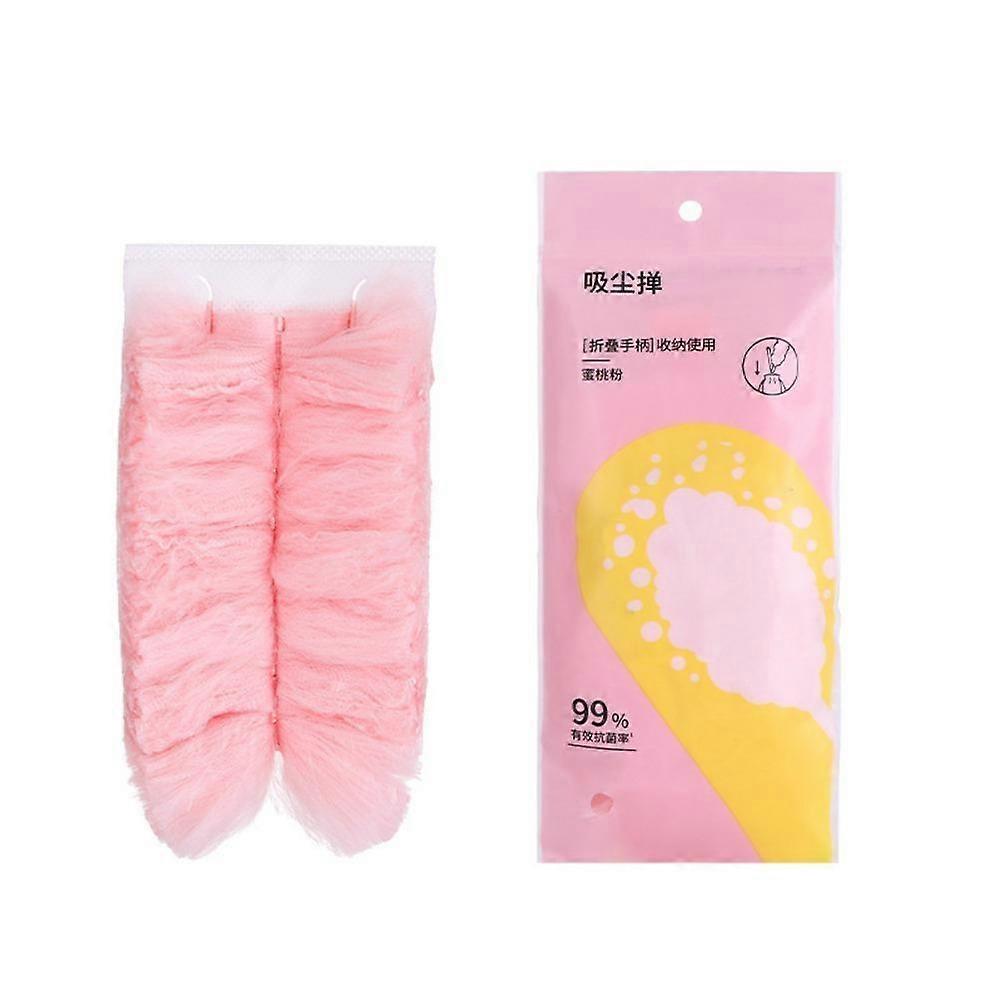 Electrostatic Adsorption Adjustable Dust Duster Foldable Cleaning Duster  Cabinet Cleaning