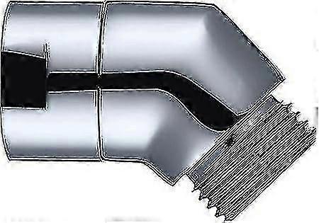 Hand Shower Adapter Shower Adapter (chrome)