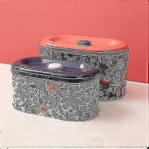 Cookie Snack Jars Biscuit Storage Tin Canister Cookie Jar Home Kitchen