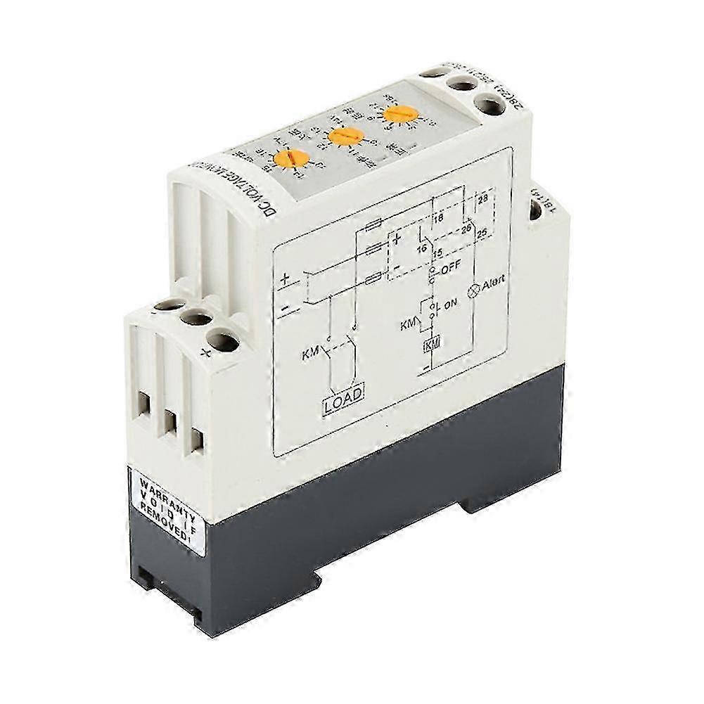 Machine Motor Overvoltage Under Voltage Protection Machine Undervoltage Protection Direct Current Durable