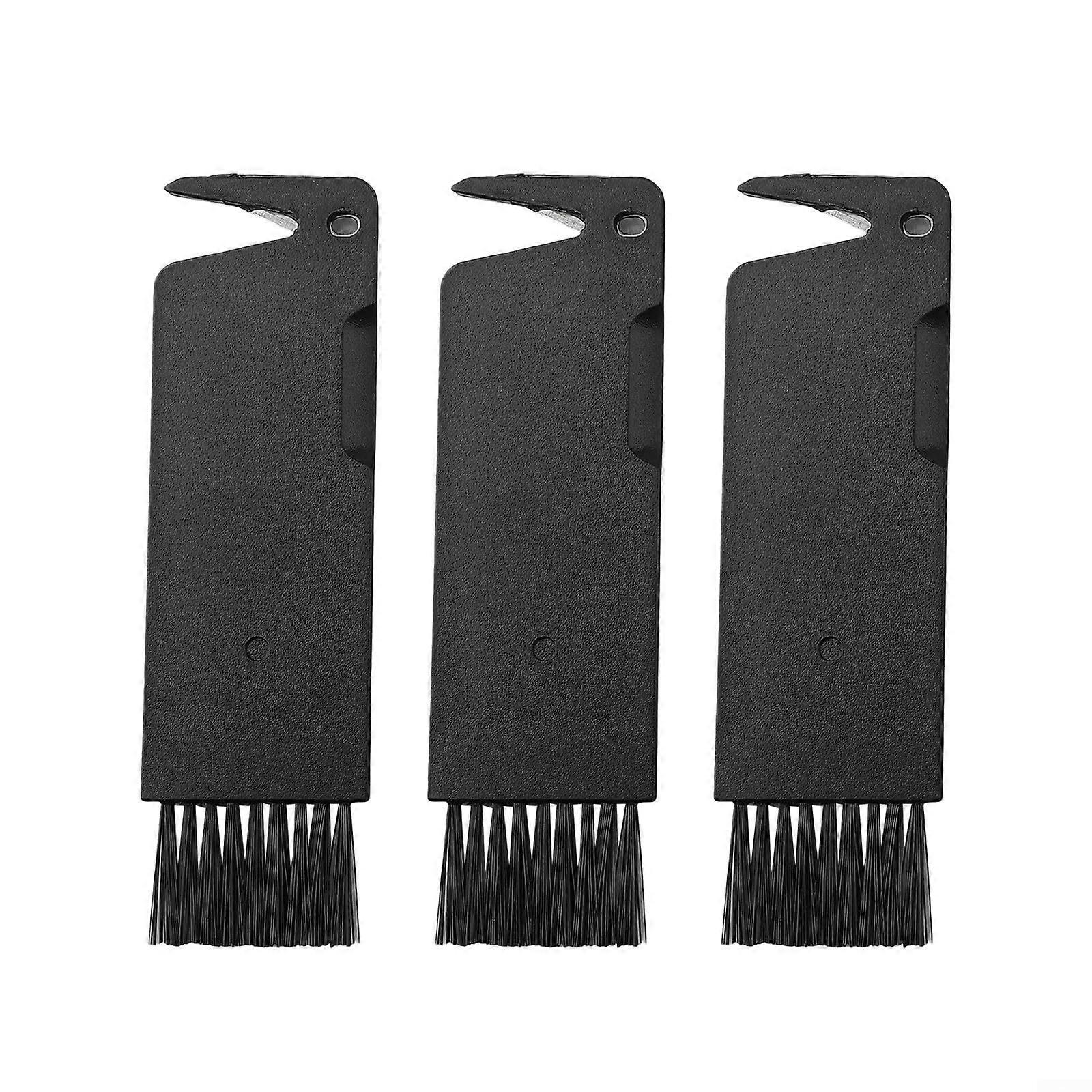 Robot Vacuum Replacement Brushes for Blackbird A10 Models, 3Pack Easy Maintenance Accessories